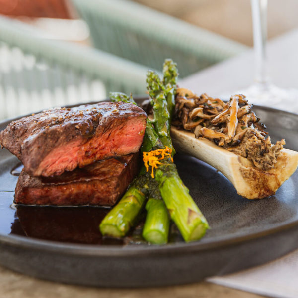 Hourglass + Hudson & Nash Dinner