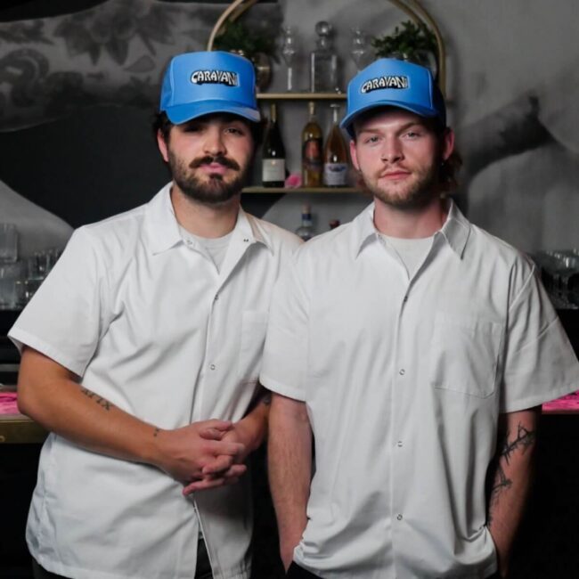 Ethan Ritenour & Jarrett Wright