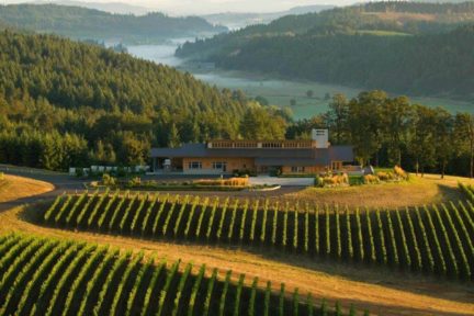 Sustainable Oregon Wine 4-Course Feast - Jackson Family Wines