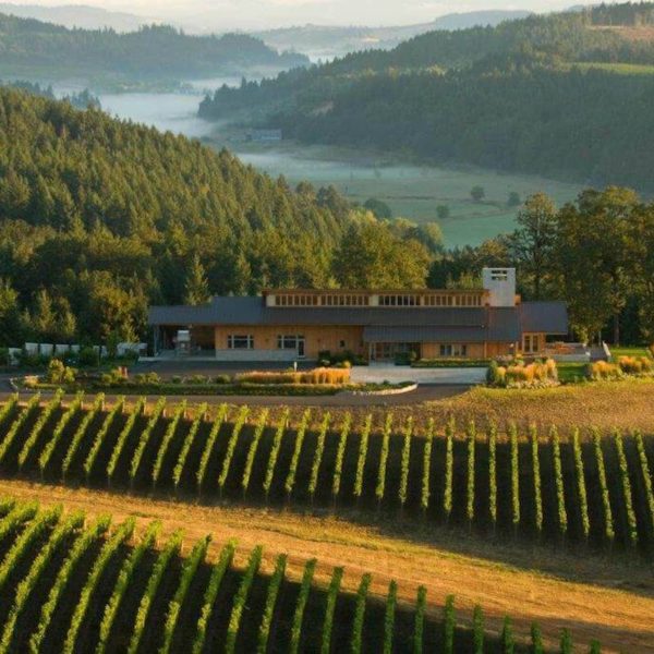 Sustainable Oregon Wine 4-Course Feast - Jackson Family Wines