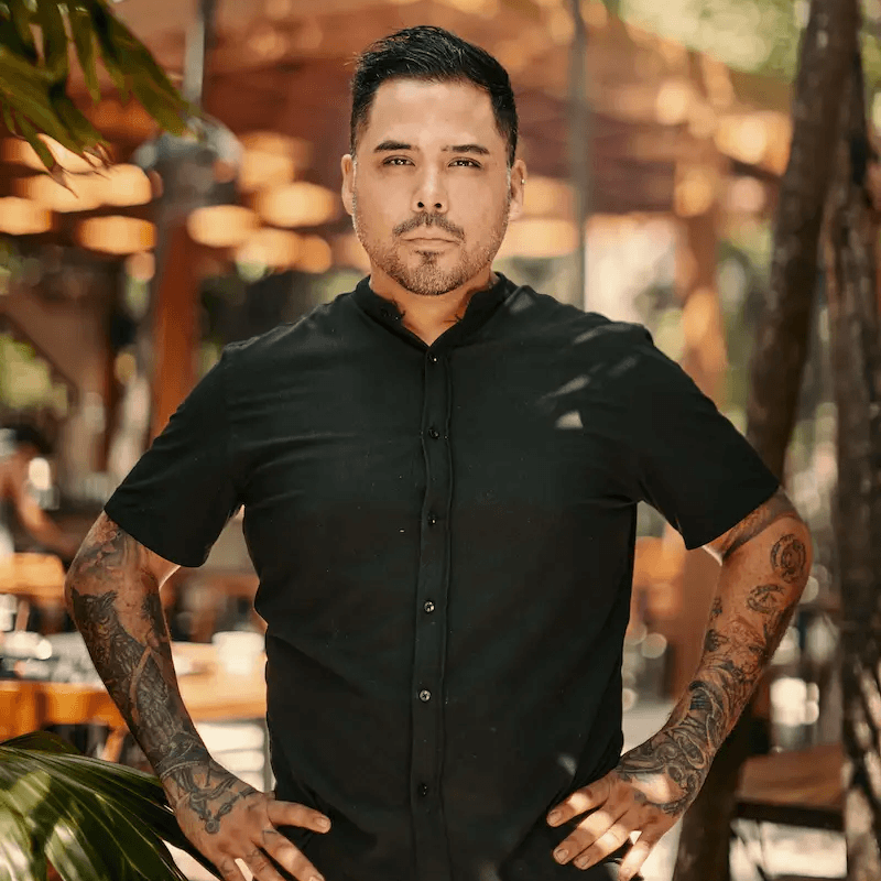 San Diego Food + Wine Festival – ChefJosé Luis Hinostroza José Luis Hinostroza