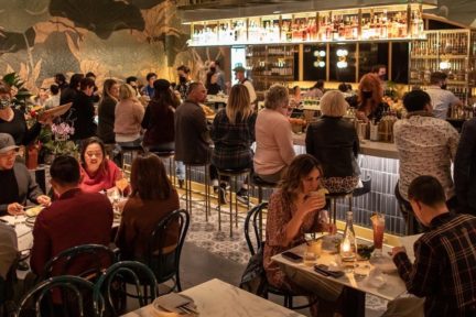 Kingfisher x Westward Whiskey Dinner