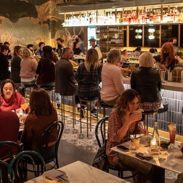 Kingfisher x Westward Whiskey Dinner