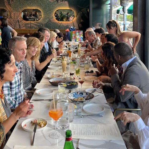 Kingfisher x Westward Whiskey Dinner