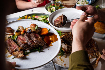 Kingfisher x Westward Whiskey Dinner