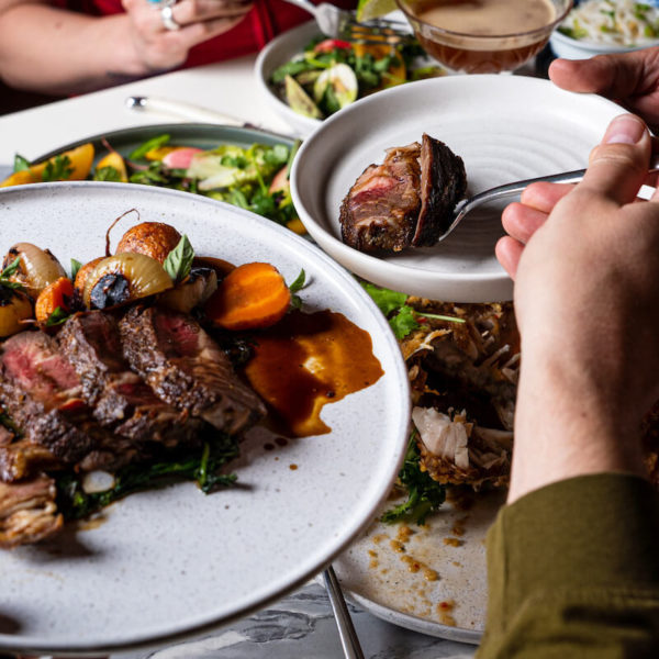 Kingfisher x Westward Whiskey Dinner