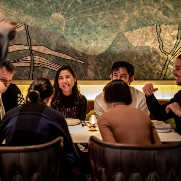 Kingfisher x Westward Whiskey Dinner