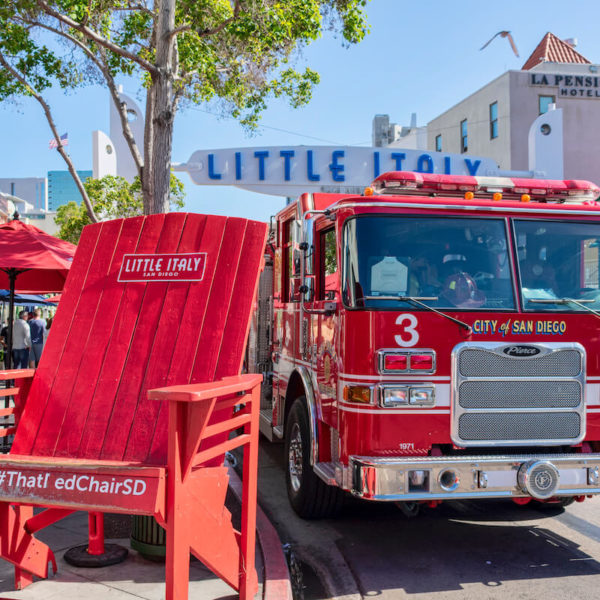 Love thy Neighbor(Hood) Expedition: Little Italy