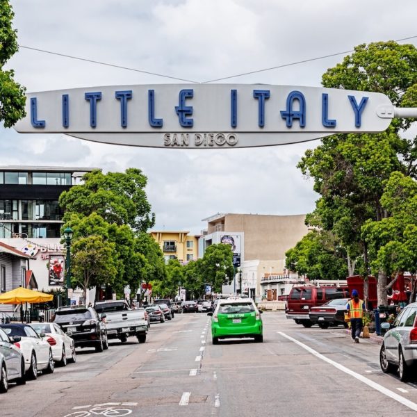 Love thy Neighbor(Hood) Expedition: Little Italy