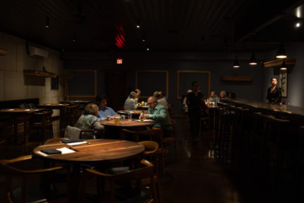 6 Course Sake Pairing Dinner with Matsu