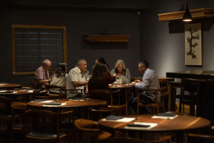 6 Course Sake Pairing Dinner with Matsu