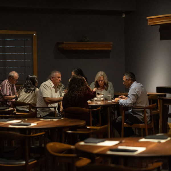 6 Course Sake Pairing Dinner with Matsu