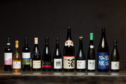 6 Course Sake Pairing Dinner with Matsu