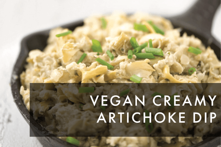 Miyoko's Phenomenally Vegan Creamy Artichoke Dip Recipe