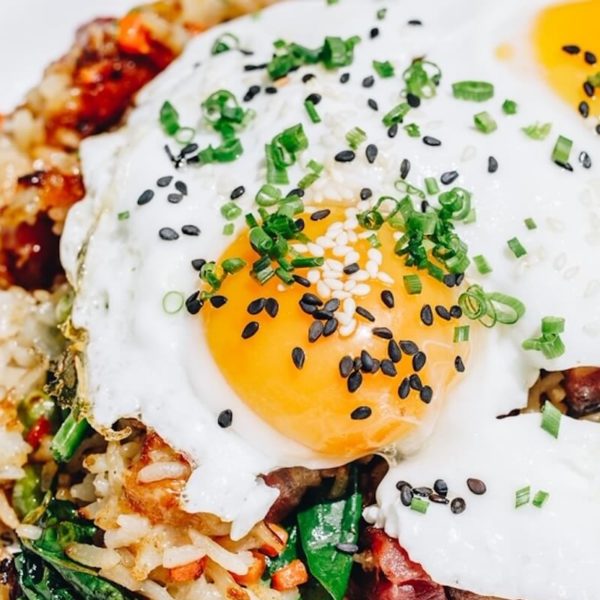 Morning Glory's "Breakfast for Dinner"