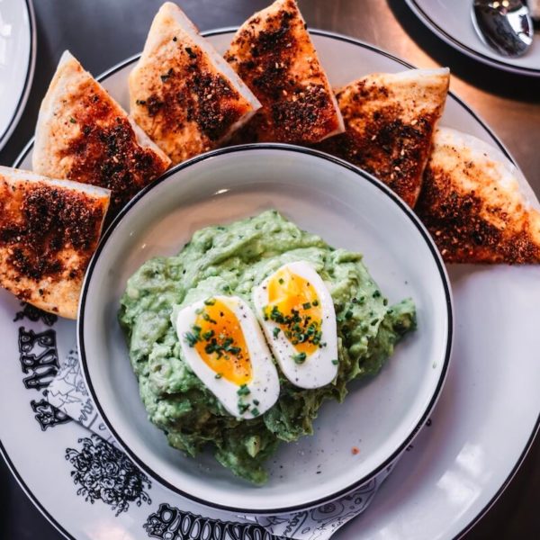 Morning Glory's "Breakfast for Dinner"