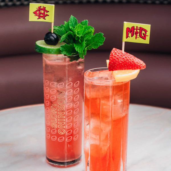 Morning Glory's "Breakfast for Dinner"