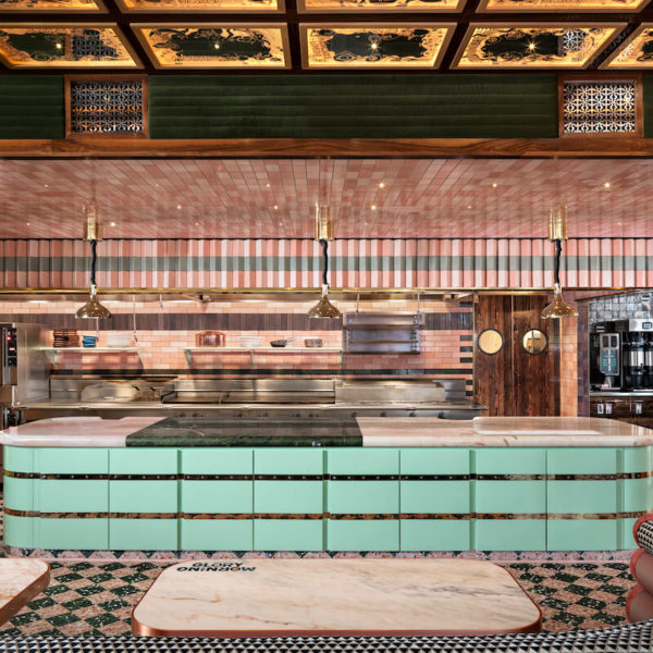 Morning Glory's "Breakfast for Dinner"