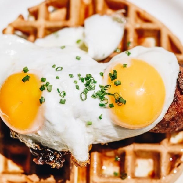 Morning Glory's "Breakfast for Dinner"