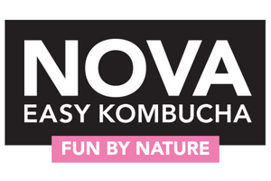 Nova Easy Kombucha