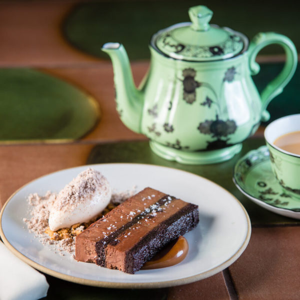 Paradisaea and Skipstone Winery Dinner