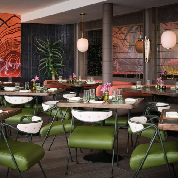 Paradisaea and Skipstone Winery Dinner