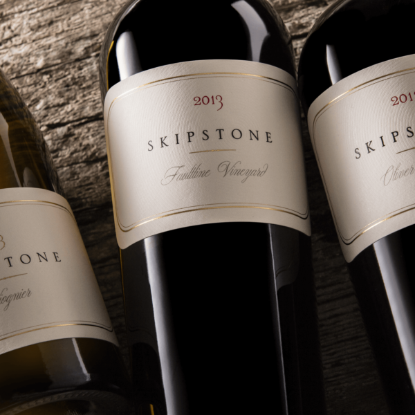 Paradisaea and Skipstone Winery Dinner