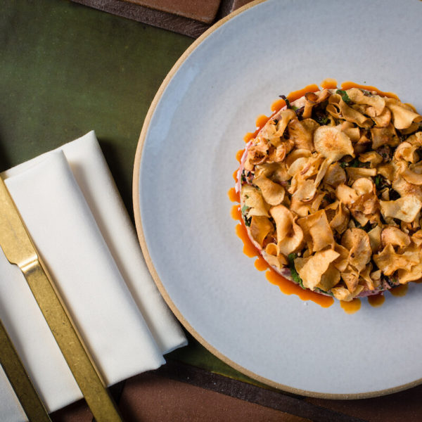 Paradisaea and Skipstone Winery Dinner