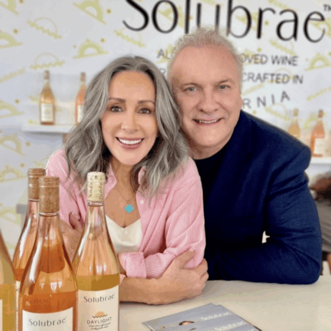 Patricia Heaton & David Hunt