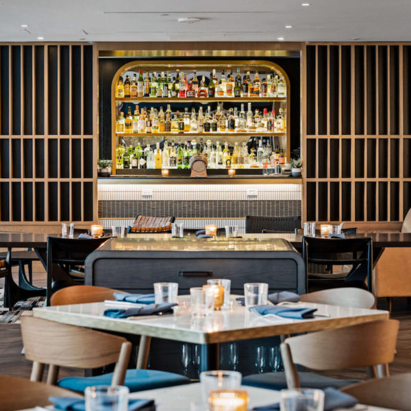 The Desmond Restaurant