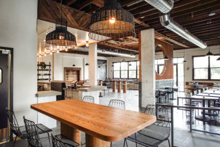 Plantscape: A Boundary Bending Dinner Series