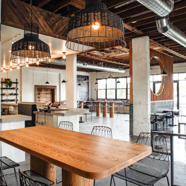 Plantscape: A Boundary Bending Dinner Series