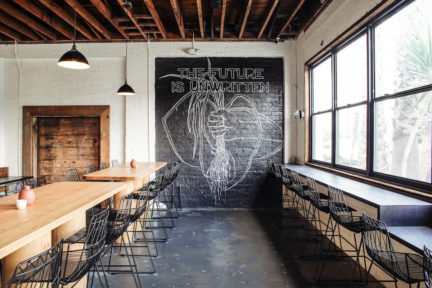 Plantscape: A Boundary Bending Dinner Series