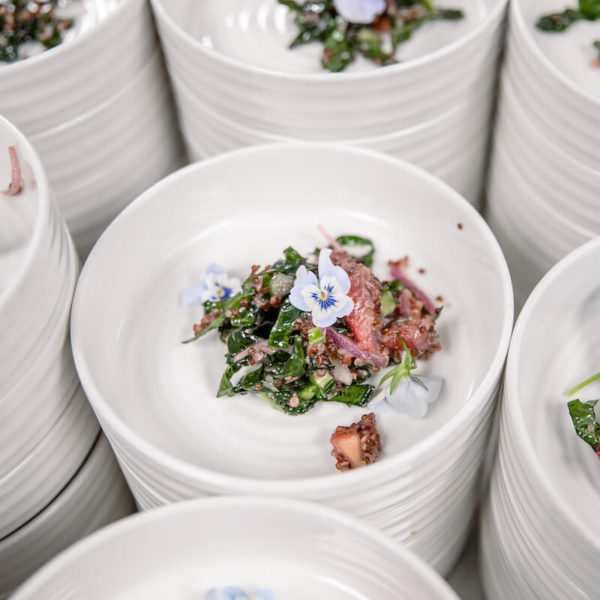 Plantscape: A Boundary Bending Dinner Series