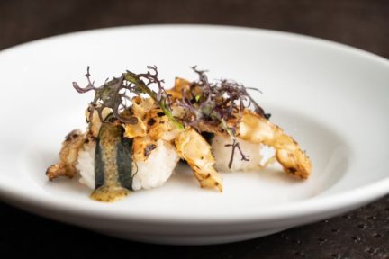 Plantscape: A Boundary Bending Dinner Series