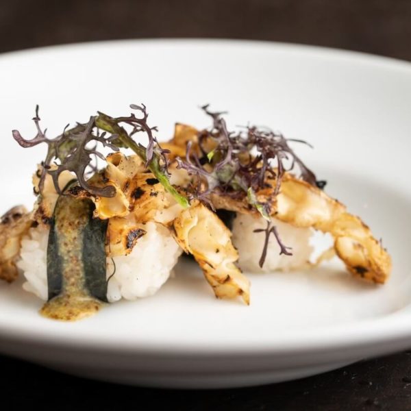 Plantscape: A Boundary Bending Dinner Series