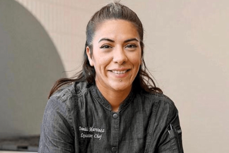 Chef Daniela Martinez