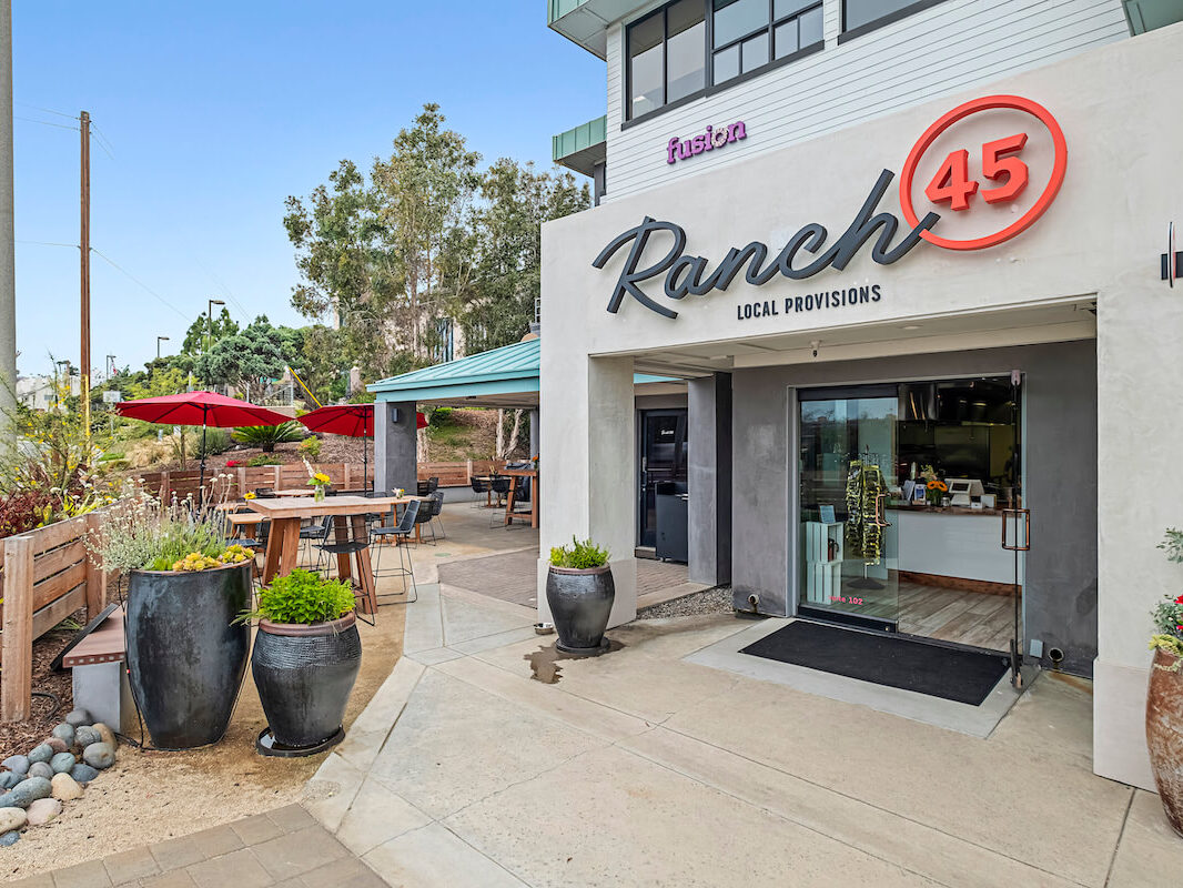 Ranch 45
