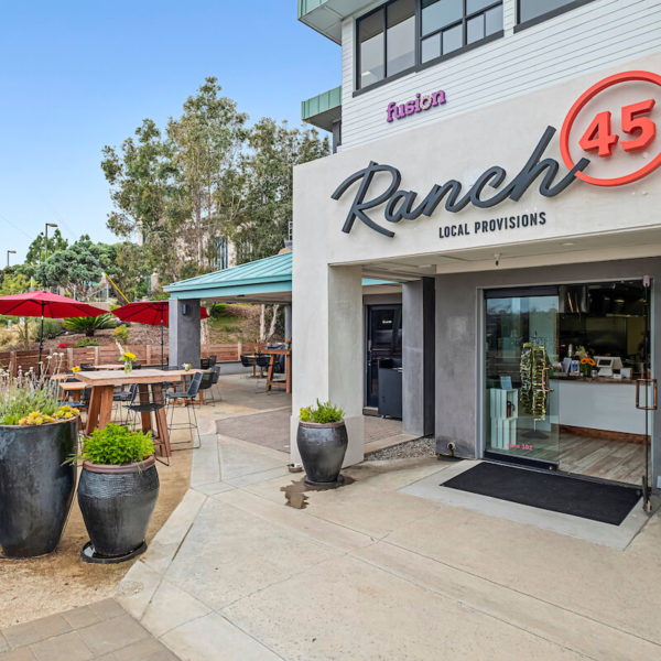 Ranch 45