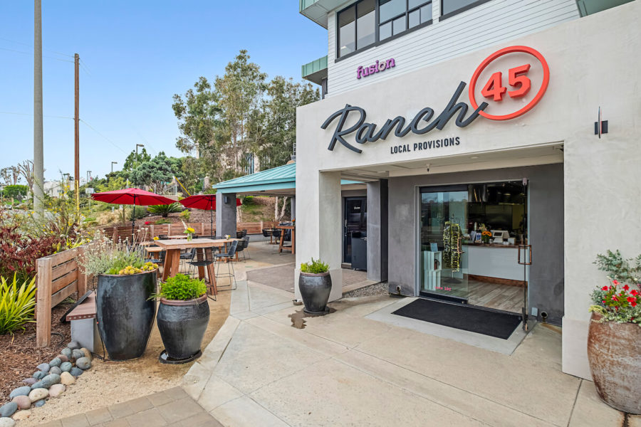 Ranch 45