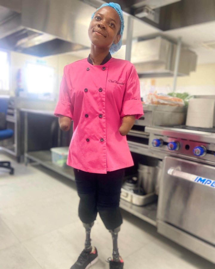 Rasonté Parsons