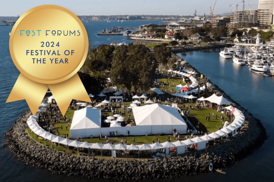 FestForums 2024 Festival of the Year