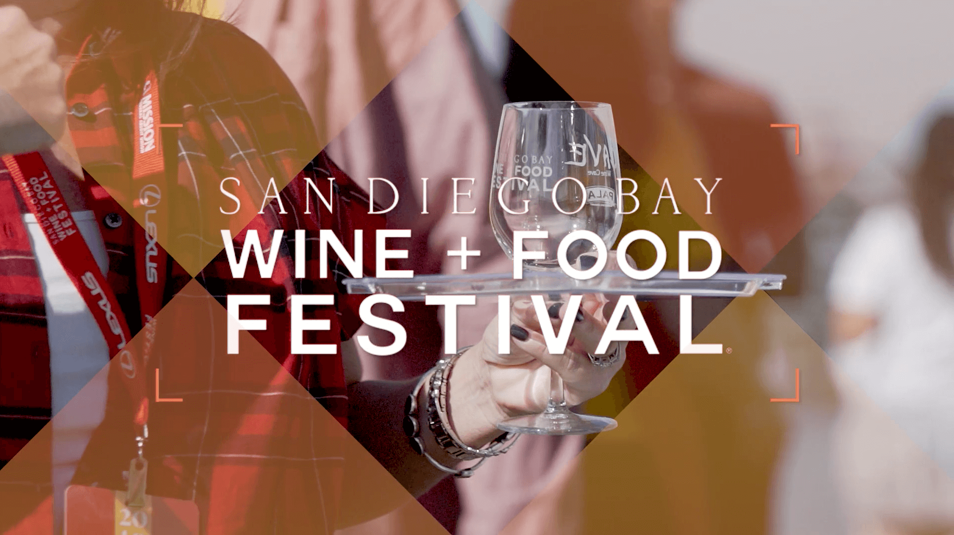 About San Diego Bay Wine & Food Festival®