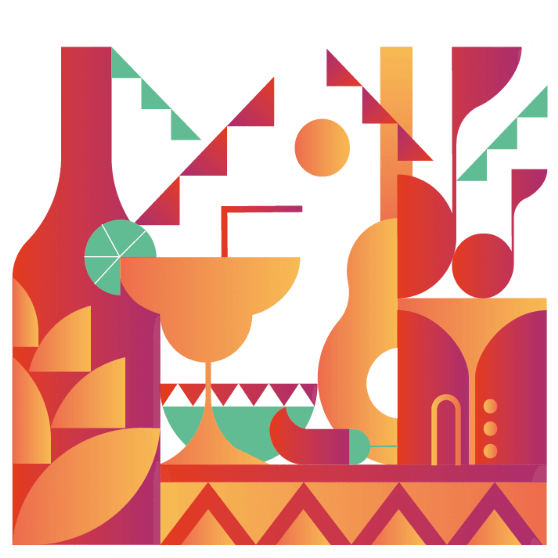 SDFW GRAND FIESTA ICON