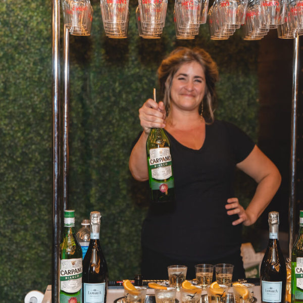 Carpano Bianco at San Diego Bay Wine & Food Festival Grand Decant