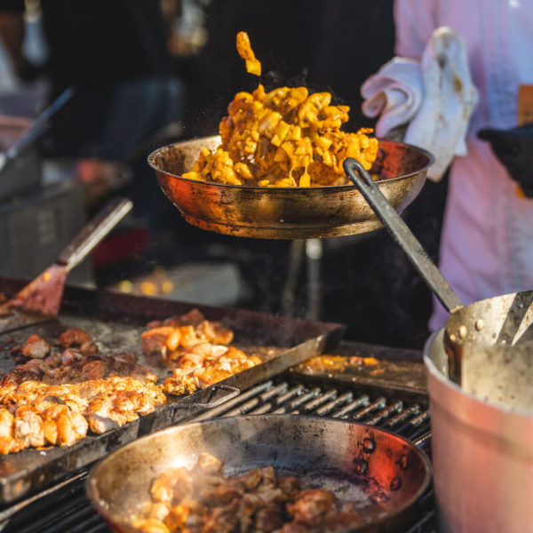 San Diego Bay Wine & Food Festival Grand Tasting