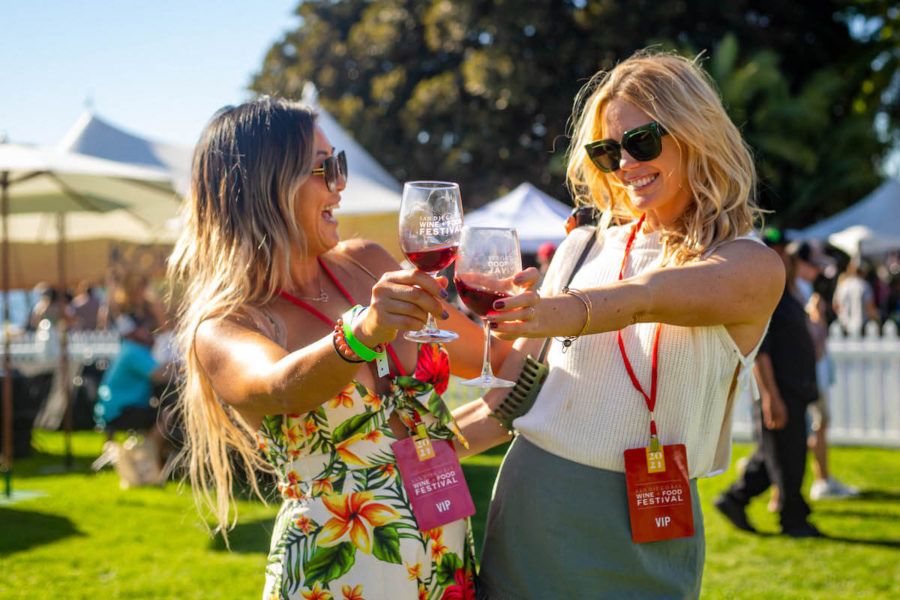 San Diego Bay Wine & Food Festival wins Best Wine Festival