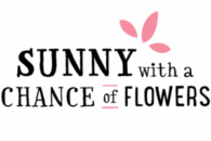 Sunny with a Chance of Flowers