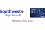 Southwest Airlines Rapid Rewards Credit Card