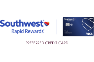 Southwest Airlines Rapid Rewards Credit Card